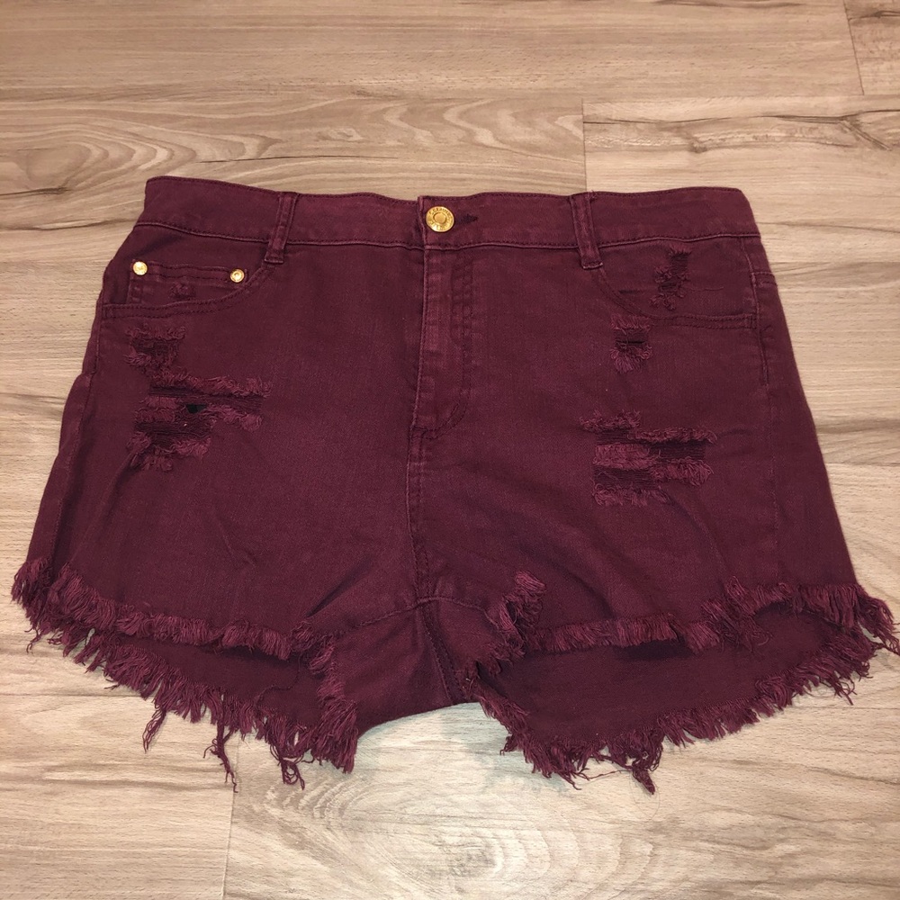 FN Highwaist shorts